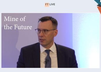 CEO of FLsmidth to visit Pakistan to discuss investment opportunities