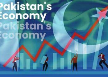 Pakistan on economic recovery path