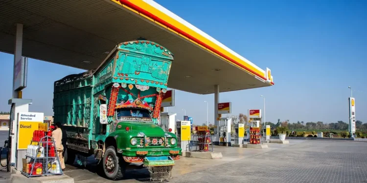 Shell Pakistan’s Journey: From Profit Peaks to Strategic Sales