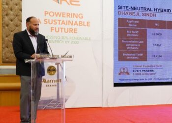 KE receives historic lowest tariff for hybrid project