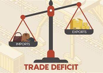Trade deficit decreased by 21% YoY to USD 1.7bn during Aug’24