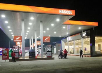 NBP in action against Hascol and collaborators