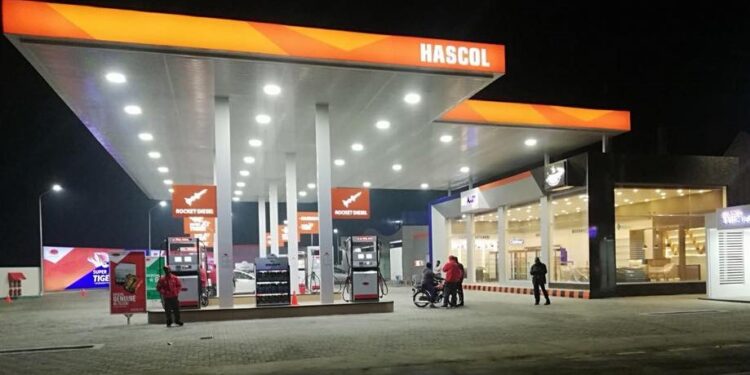 NBP in action against Hascol and collaborators