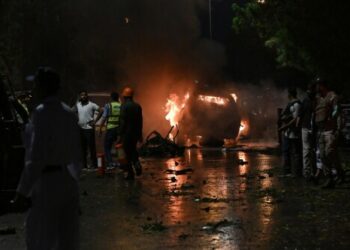 Islamabad pays over $ 1 million to Chinese killed in Karachi blast