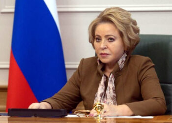 Speaker of the Russian Federal Assembly Visits Islamabad
