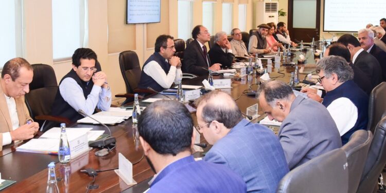 ECC approves CDMP 2024-25