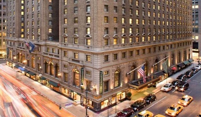 CCoP to approve Roosevelt Hotel Privatisation on G2G mode