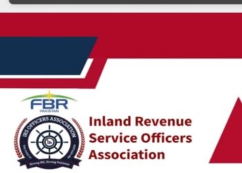 IRSOA held incumbent top brass of FBR responsible for revenue shortfall