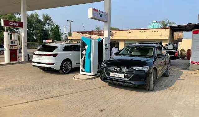 EVs charging rates fixed at Rs 39.70 per unit