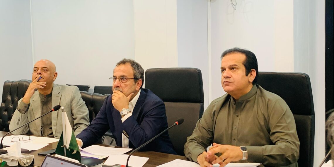WB ,Leghari discuss Transmission project