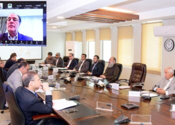 Reko-Diq requires $6.765 billion in funding in two phases : ECC grants in-principle approval