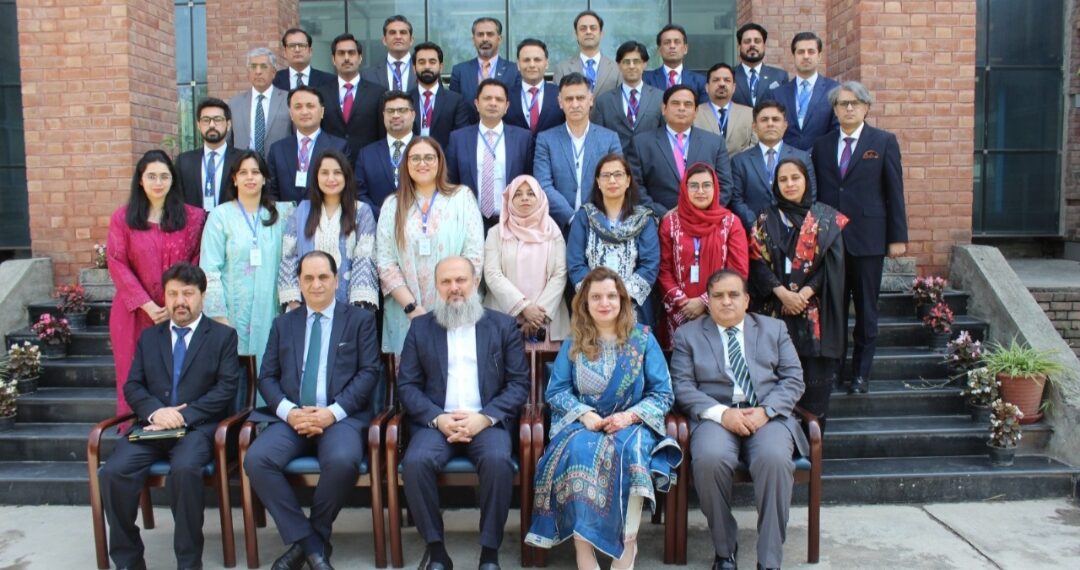 Pakistan deploys 28 new TIOs worldwide, begins pre-departure training