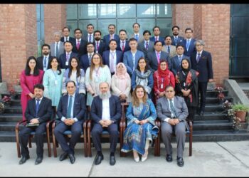 Pakistan deploys 28 new TIOs worldwide, begins pre-departure training