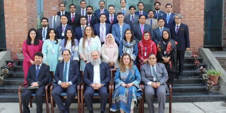 Pakistan deploys 28 new TIOs worldwide, begins pre-departure training