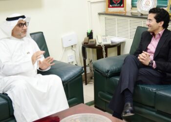 Petroleum Minister welcomes KUFPEC,s interest in offshore exploration