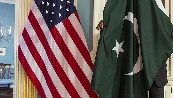 Washington Mantra for 29 per cent tariff on Pakistani products