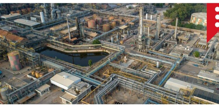 Attock Refinery shuts down main crude unit until June 1,2025 due to supply shortages