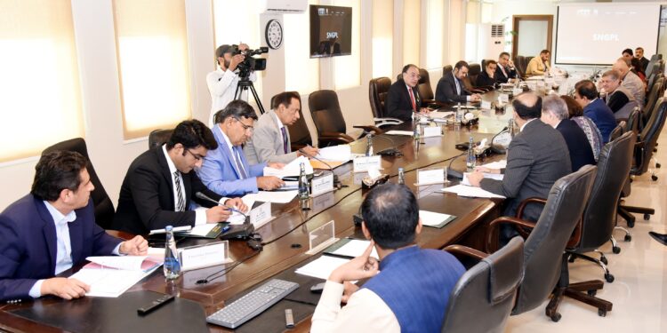 ECC extends sovereign guarantee for SNGPL, approves TSGs