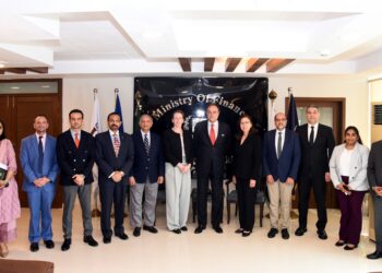 FM meets delegation of US Pakistan Business Council