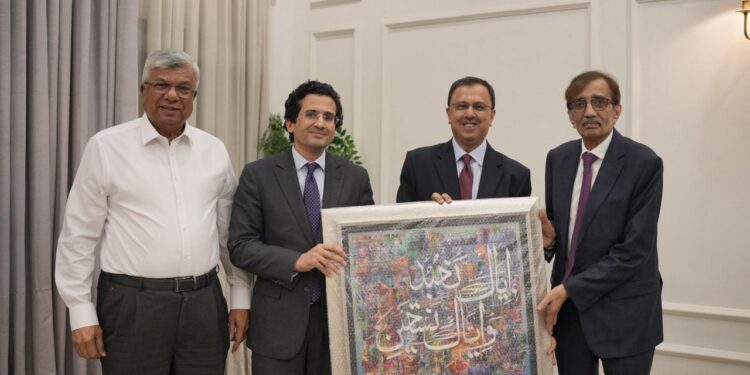 Petroleum Minister meets OICCI