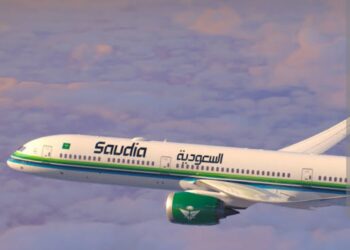 Saudia’s brand value reached $1.1 billion with 34 percent growth
