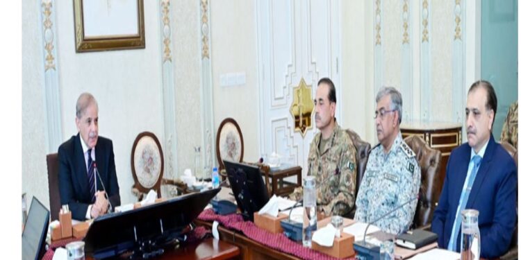 Pakistan’s NSC decries Israel strikes, reaffirms support for Iran’s right to self-defence