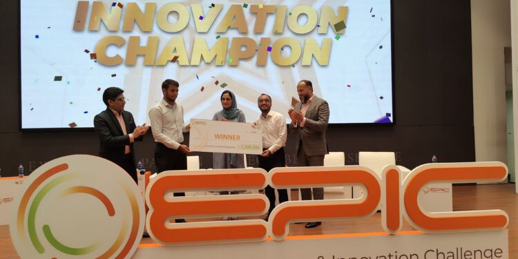 Home-grown innovation : KE concludes EPIC 2025 with aim to power Pakistan energy future