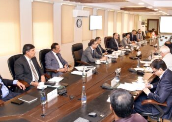 FM seeks suggestions to ensure oil stability amid geopolitical volatility