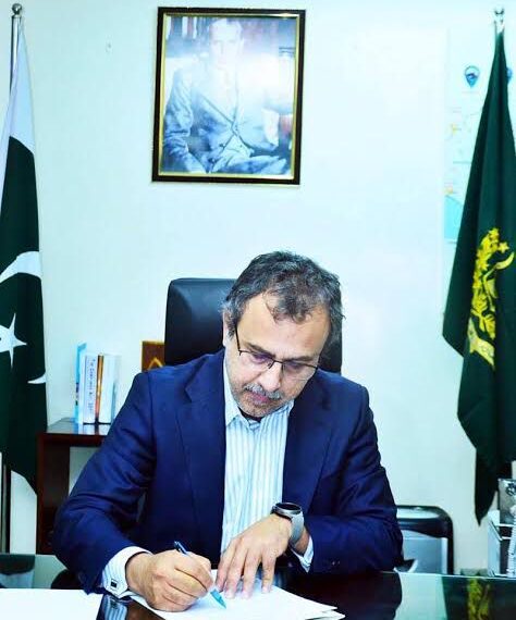 Power Minister Directs Uninterrupted Electricity During Moharram