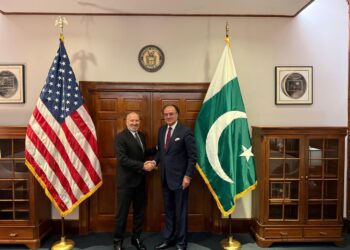Pakistan-U.S. trade talks in Washington advance economic cooperation