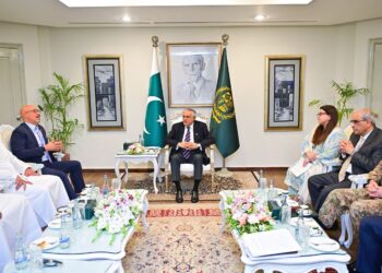 CEO Etisalat meets Dar