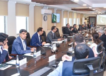 FM briefs Moody’s on Pakistan’s stabilizing economy, reforms drive and global market are-engagement