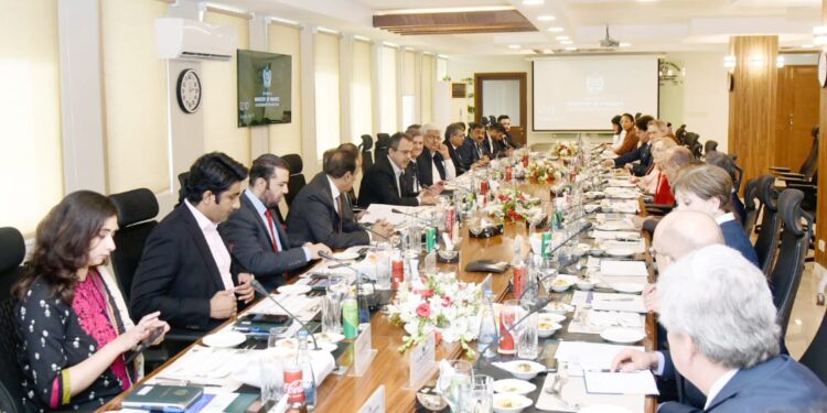 Pakistan highlights $3  billion power sector investment potential in high level diplomatic briefing