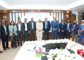 Islamabad, Dhaka discuss new avenues of cooperation