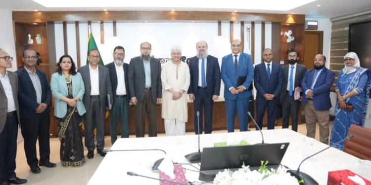 Islamabad, Dhaka discuss new avenues of cooperation