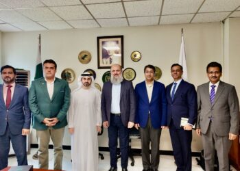 ” Pakistan Mart” to be set up near Jebel Ali, UAE