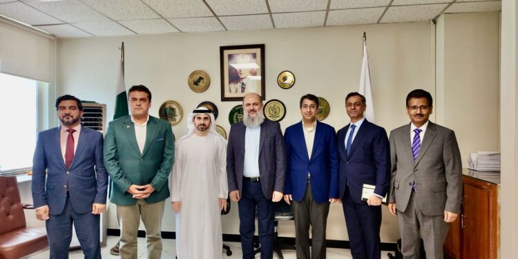 ” Pakistan Mart” to be set up near Jebel Ali, UAE