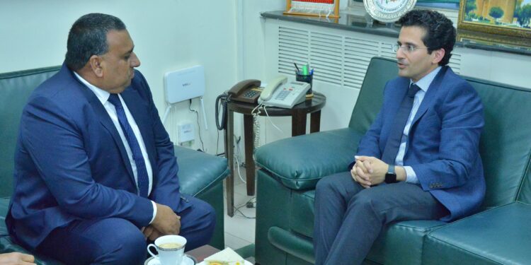 Islamabad, Dhaka explore enhanced cooperation in energy and mineral sectors