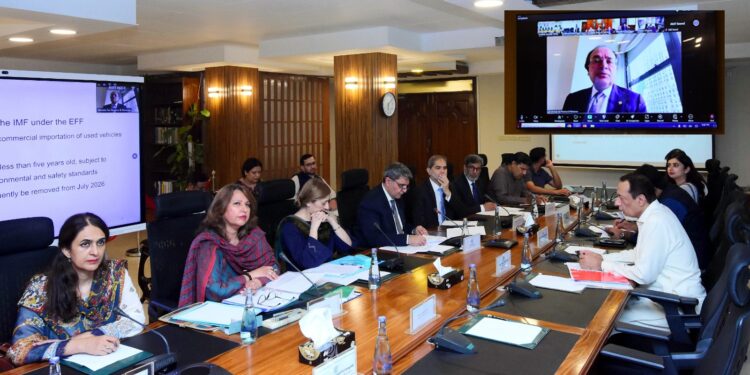 ECC approves commercial import of five years old used vehicles