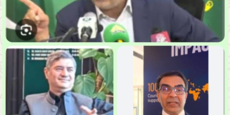 Leghari, Ali, Fakhre Alam to receive Civil Awards for key roles in circular debt resolution, power sector reforms