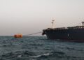 First-ever US crude oil cargo  docks Karachi