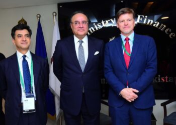 FM meets Dialog’s delegation