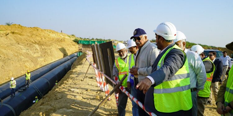 Funding availability key to K-IV’s on – time completion :WAPDA Chief