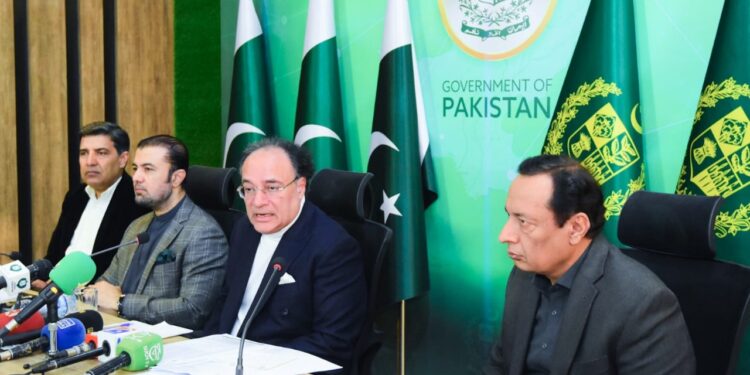 11th NFC meeting to be held in spirit of ” First Pakistan” Finance Minister