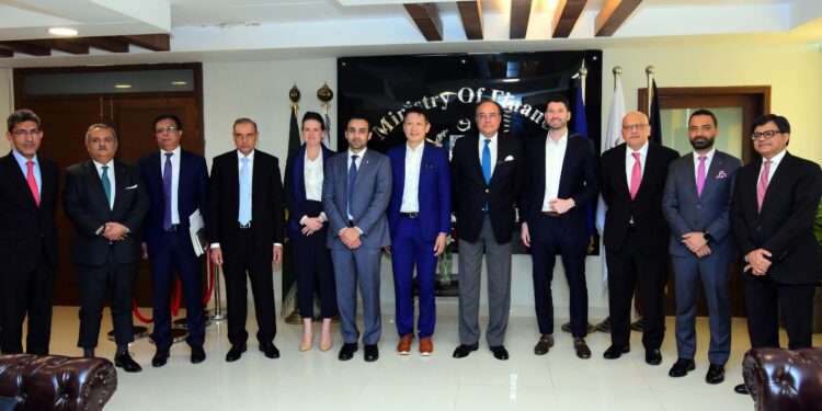 Islamabad reviews framework for secure, complaint digital asset market