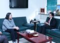 World Bank Country Director meets Petroleum Minister