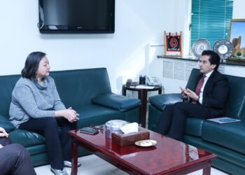 World Bank Country Director meets Petroleum Minister