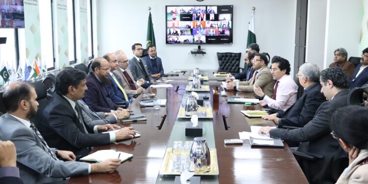 Ali Pervaiz Malik engages Pakistan’s Envoys abroad to mobilize global participation for PMIF 2026