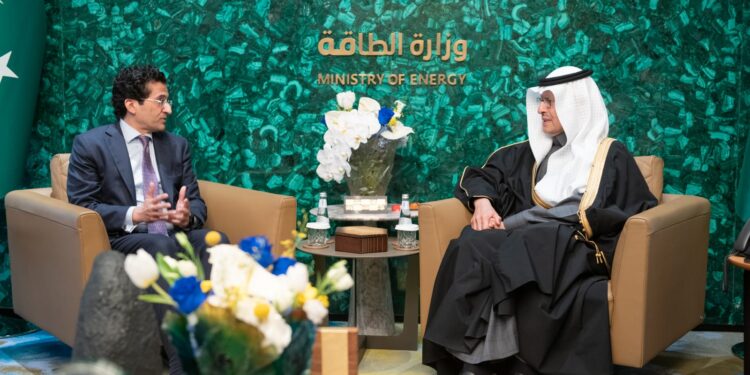 Ali Pervaiz Malik highlights Pakistan’s mineral potential at FMF