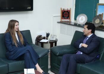 Islamabad, London explore enhanced cooperation in energy and mineral sector